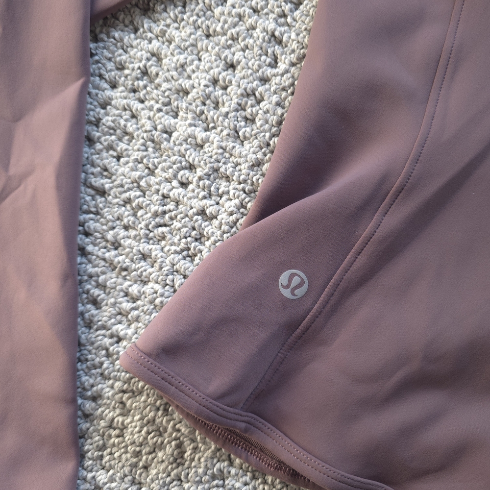 lululemon Ruched Jacket, Like-New Condition - Picture 8 of 14